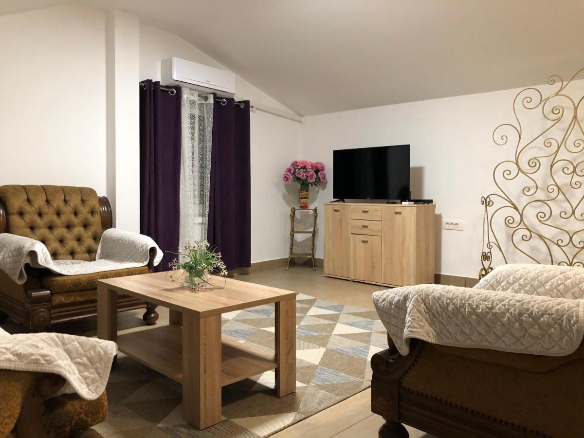 Apartment Piko Цриквеница Экстерьер фото