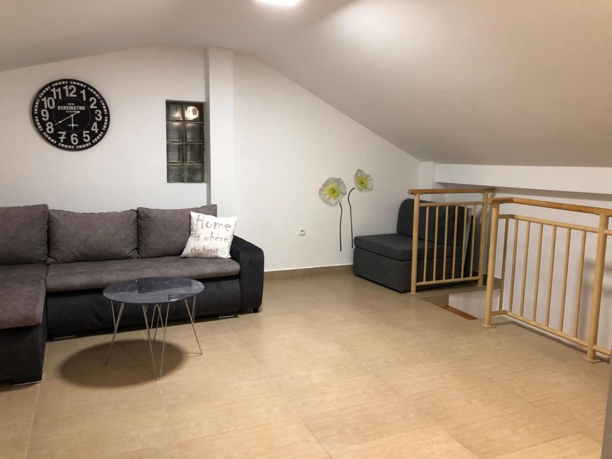 Apartment Piko Цриквеница Экстерьер фото