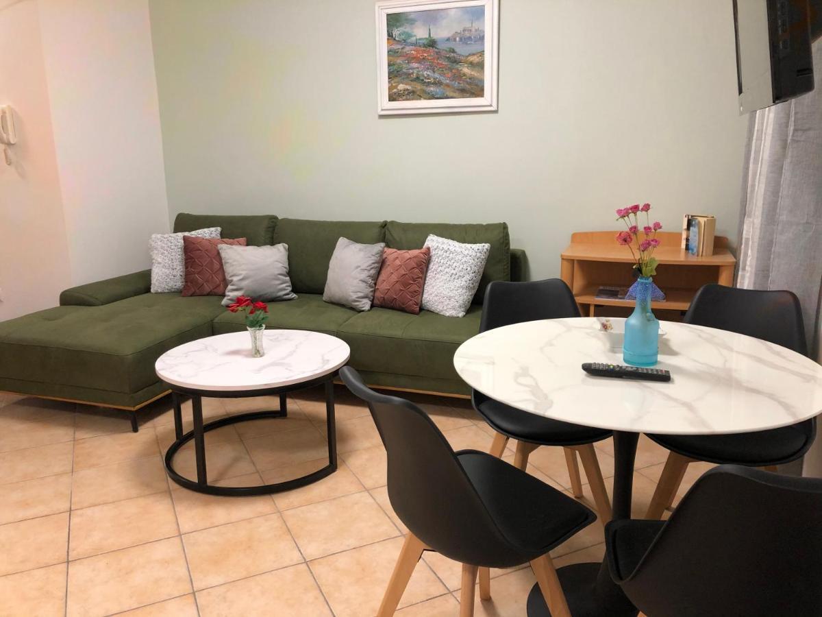 Apartment Piko Цриквеница Экстерьер фото