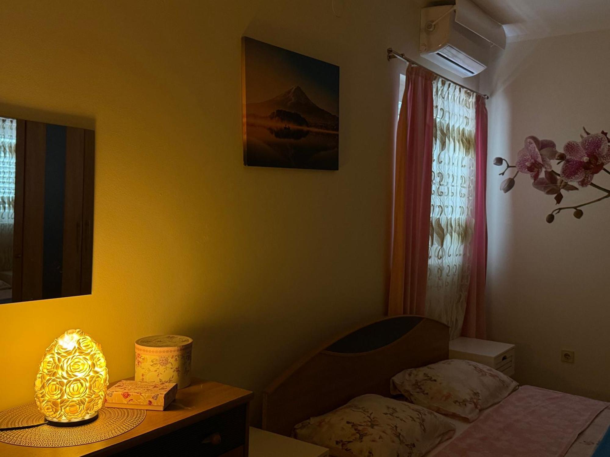 Apartment Piko Цриквеница Экстерьер фото