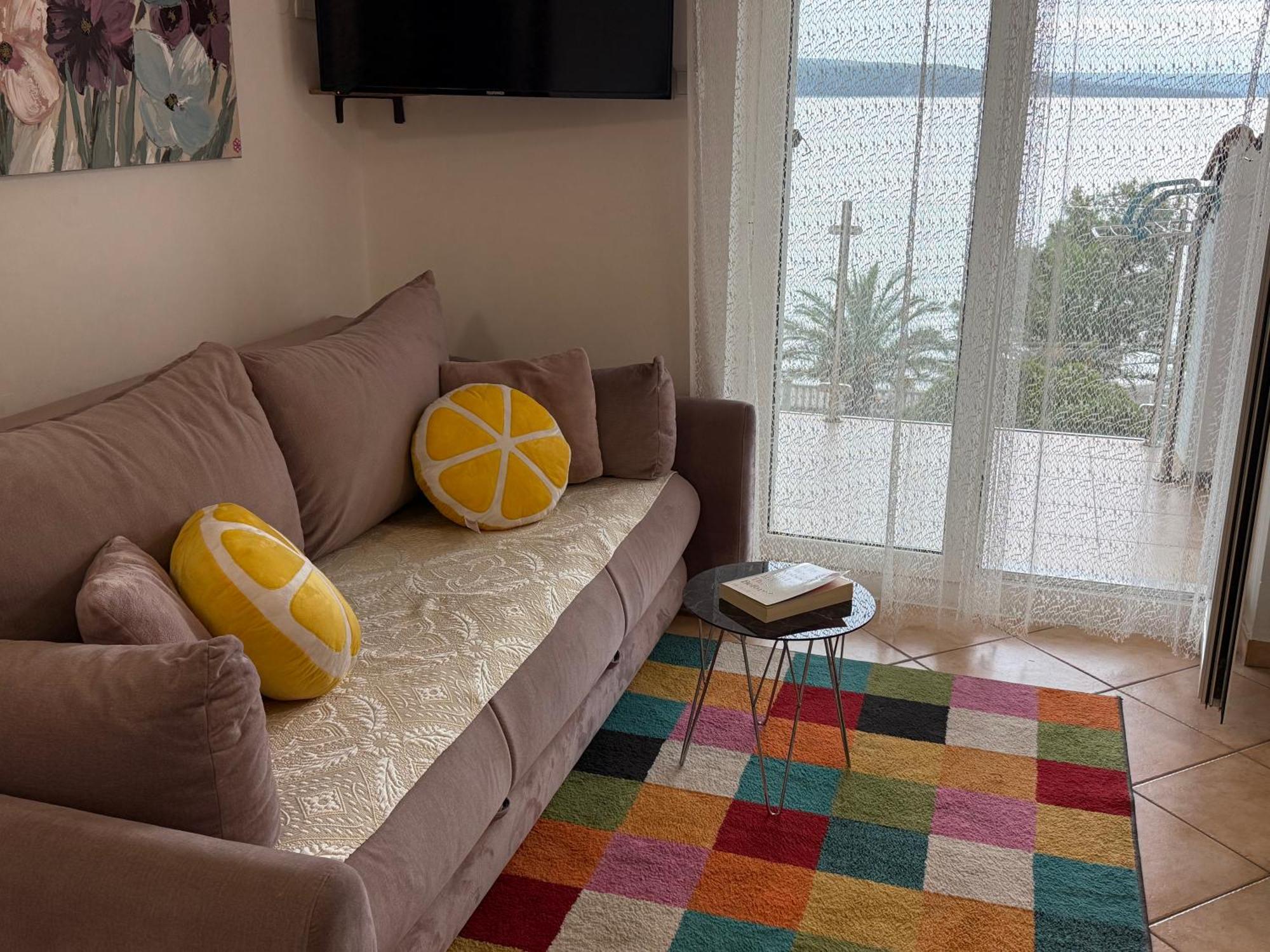 Apartment Piko Цриквеница Экстерьер фото