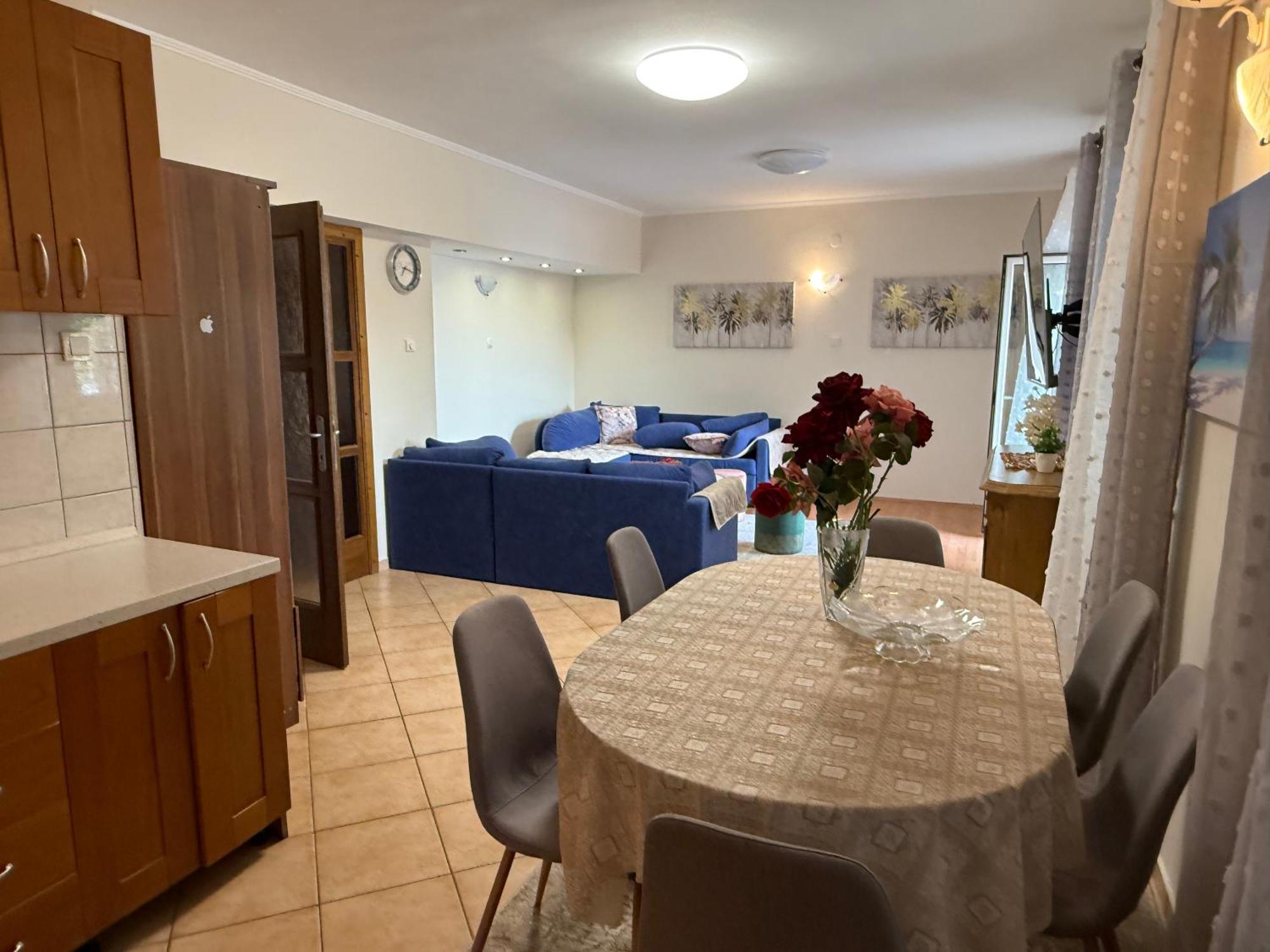 Apartment Piko Цриквеница Экстерьер фото