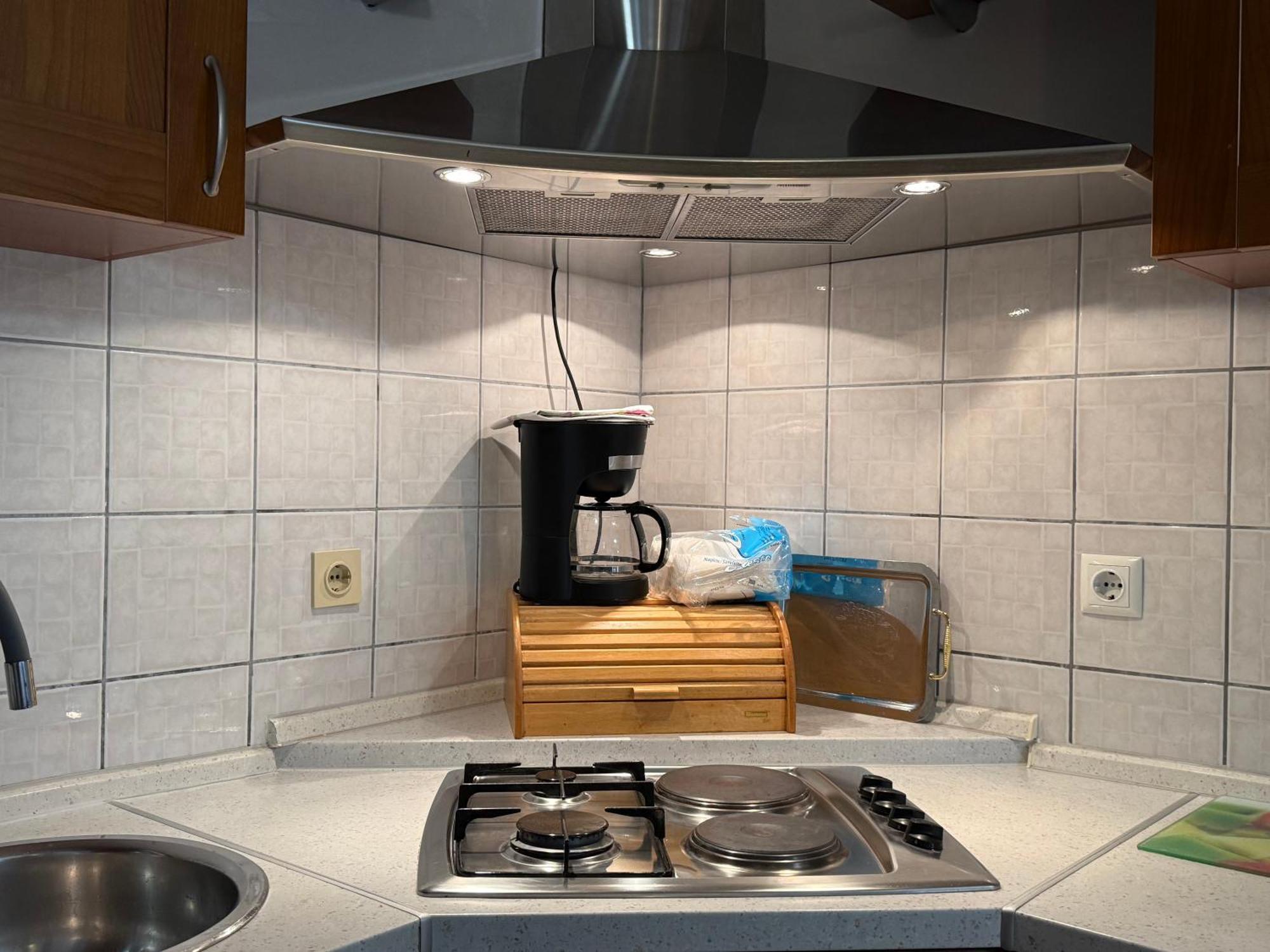Apartment Piko Цриквеница Экстерьер фото