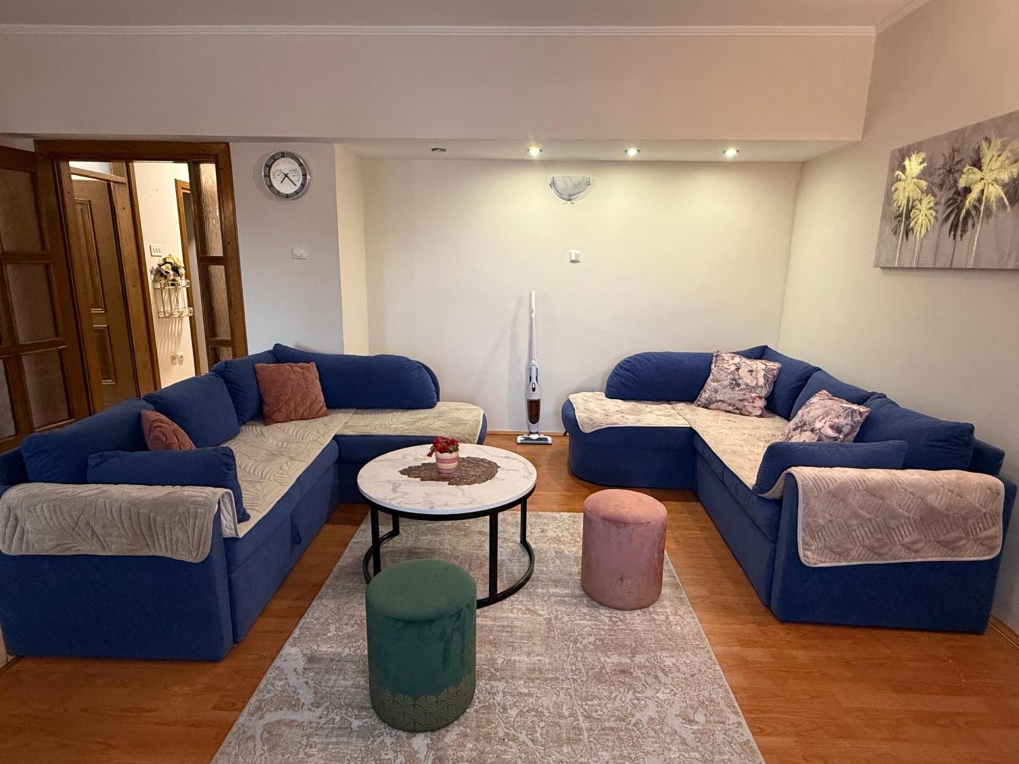 Apartment Piko Цриквеница Экстерьер фото