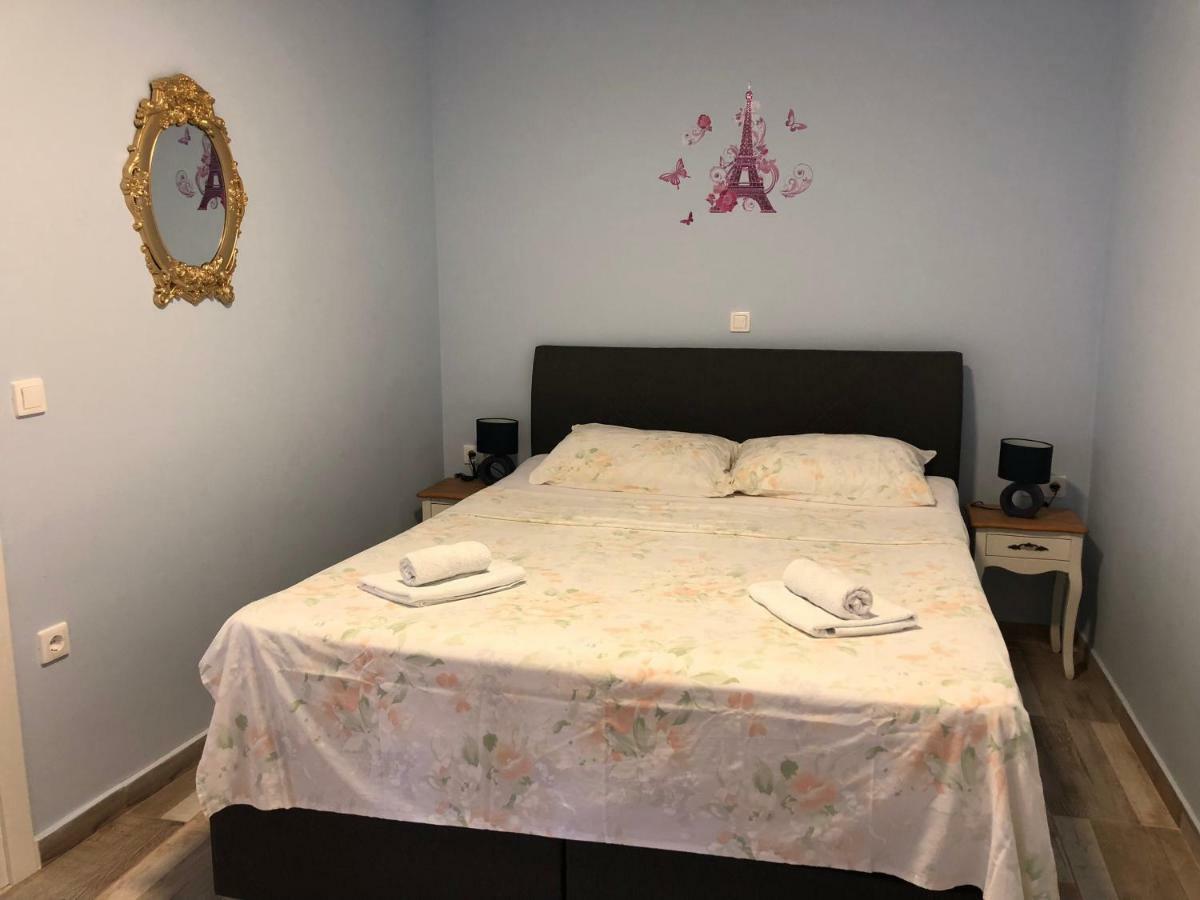 Apartment Piko Цриквеница Экстерьер фото