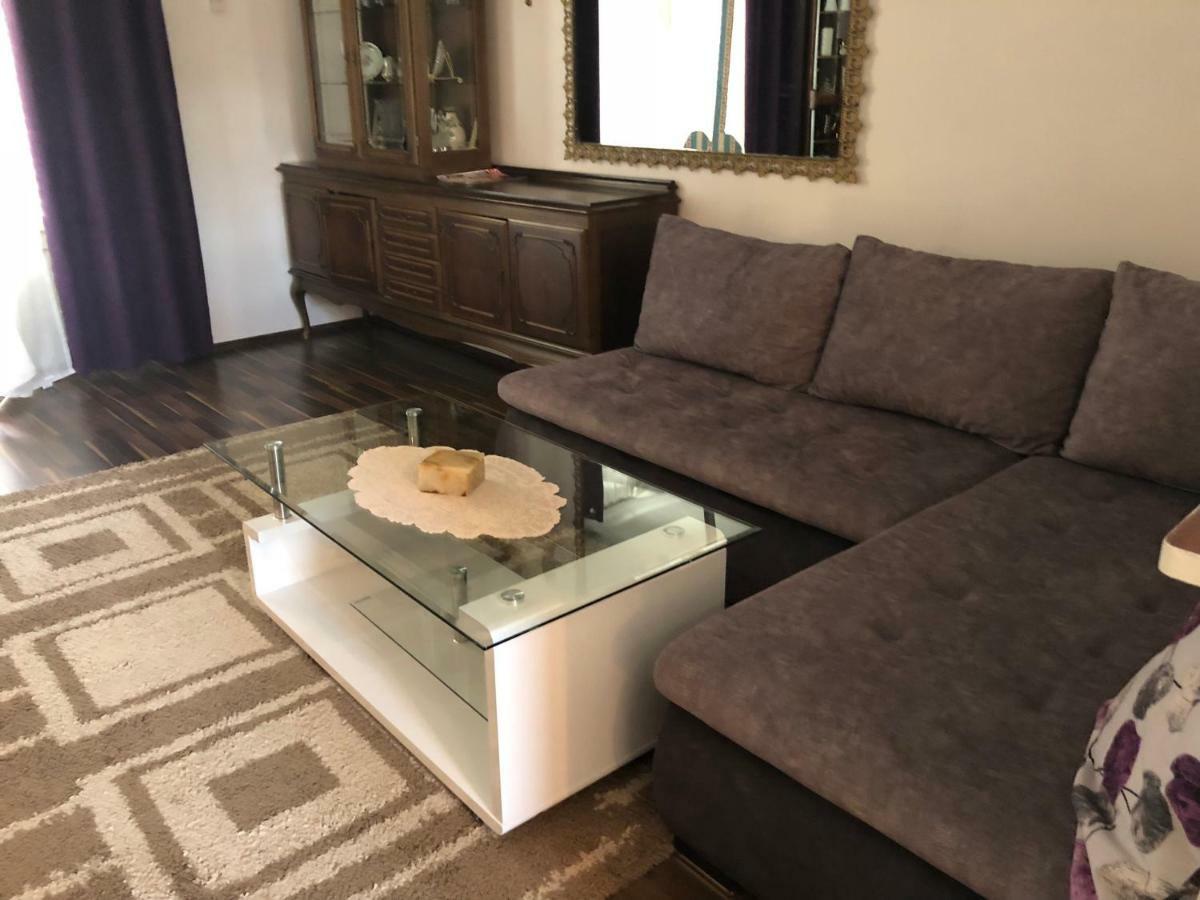 Apartment Piko Цриквеница Экстерьер фото