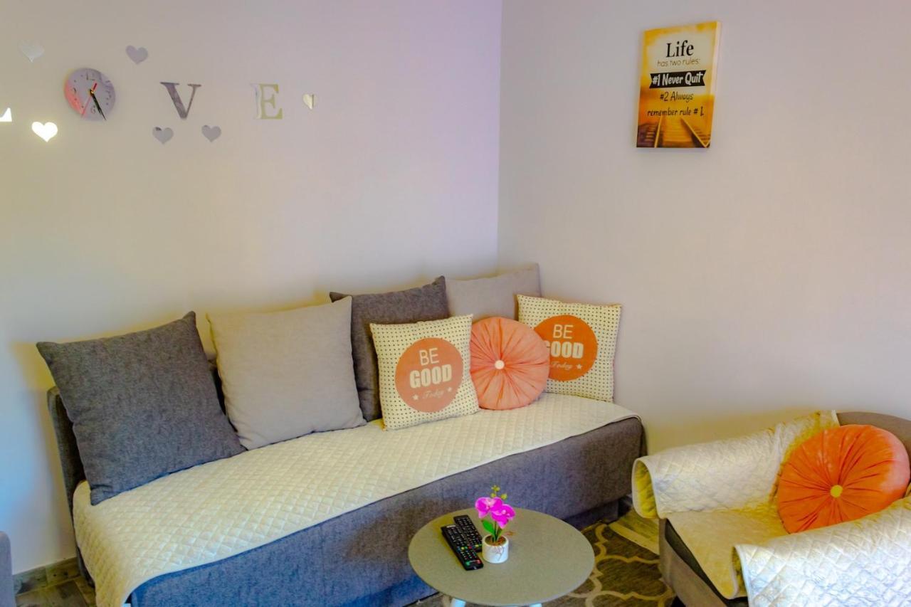 Apartment Piko Цриквеница Экстерьер фото